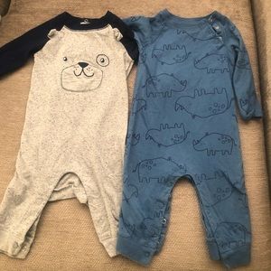 Babyboy Pajamas